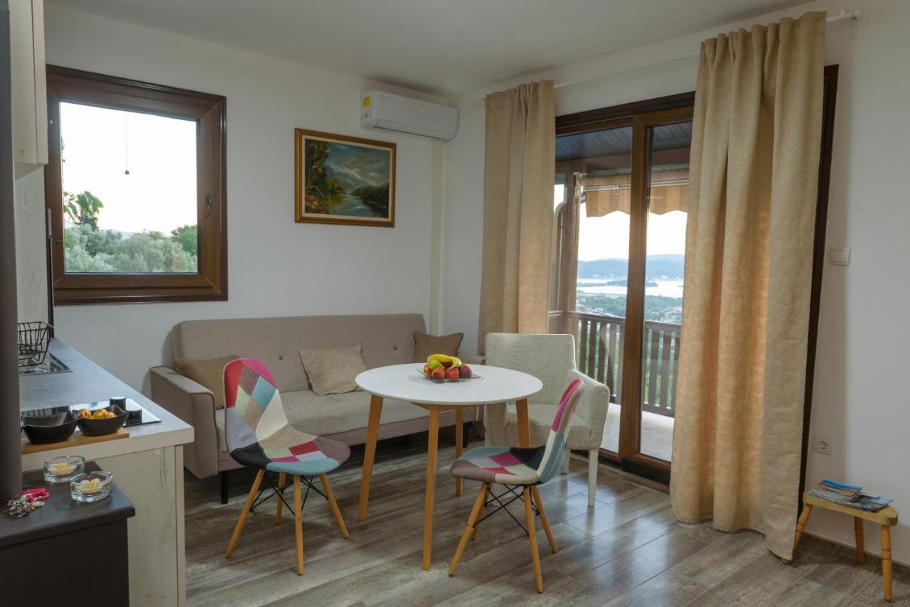 Sunset Holiday Home Tivat Dış mekan fotoğraf