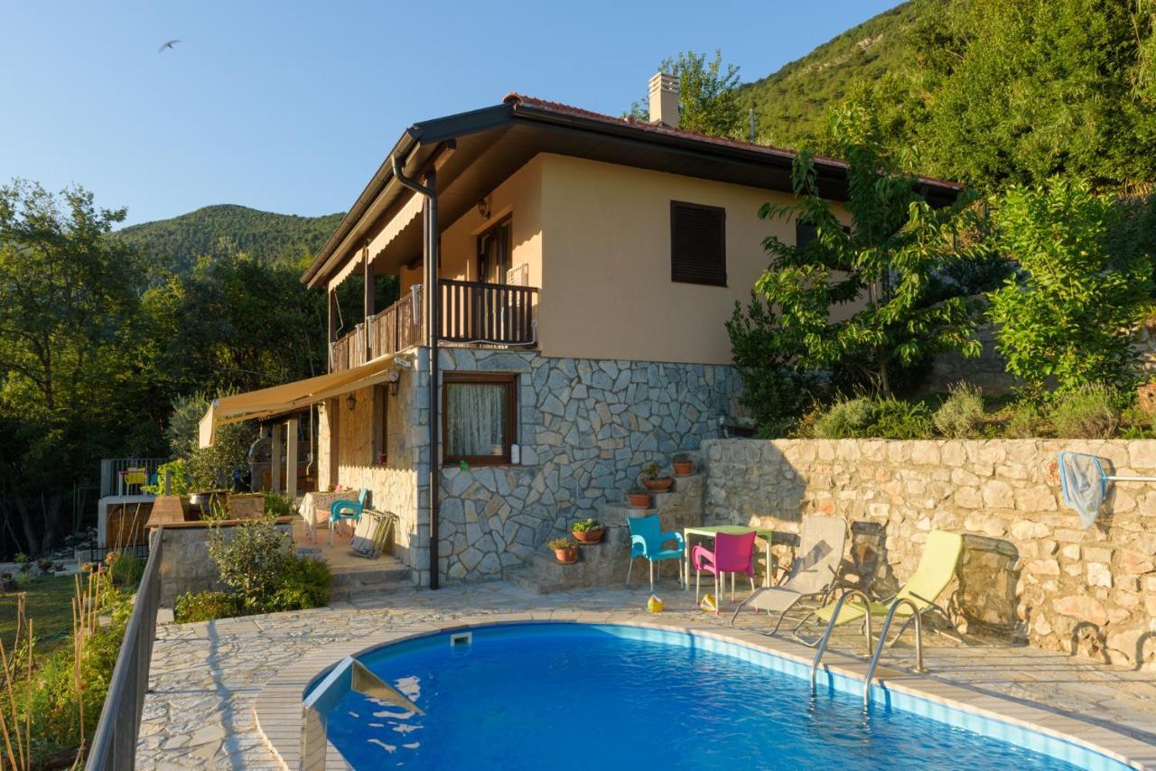 Sunset Holiday Home Tivat Dış mekan fotoğraf