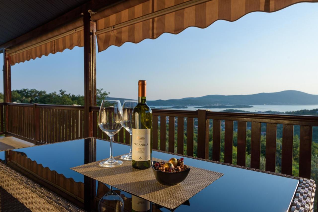 Sunset Holiday Home Tivat Dış mekan fotoğraf