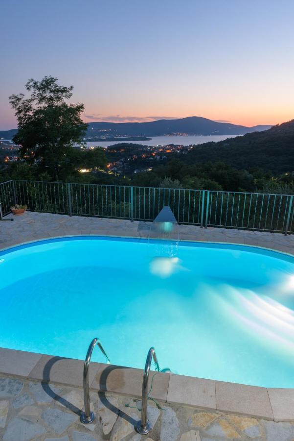 Sunset Holiday Home Tivat Dış mekan fotoğraf