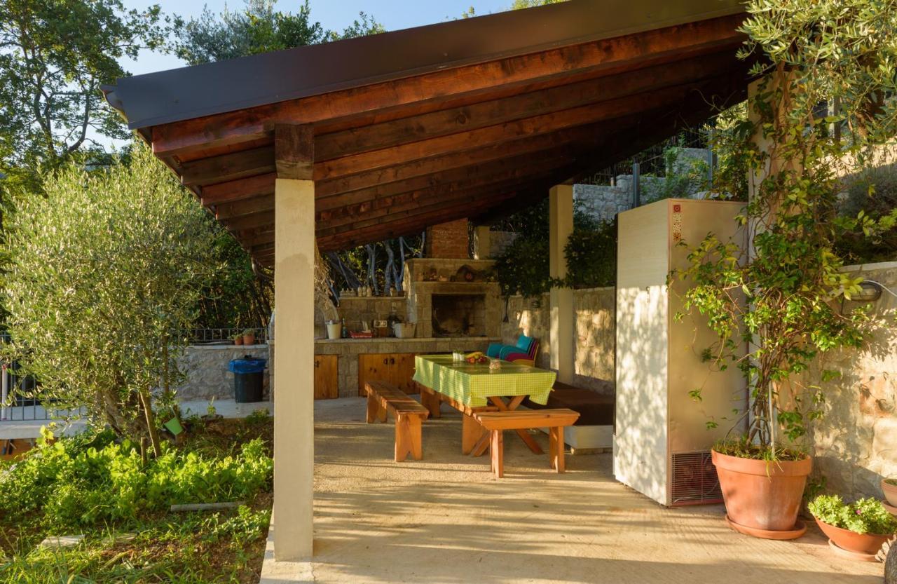 Sunset Holiday Home Tivat Dış mekan fotoğraf