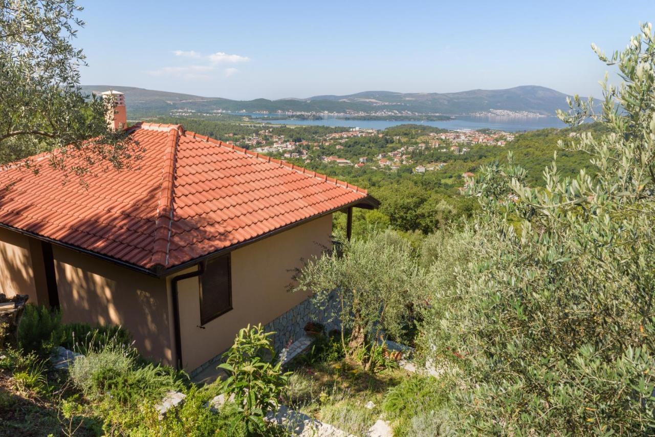 Sunset Holiday Home Tivat Dış mekan fotoğraf