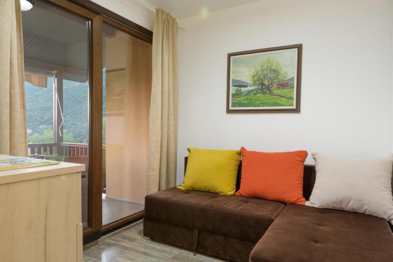 Sunset Holiday Home Tivat Dış mekan fotoğraf