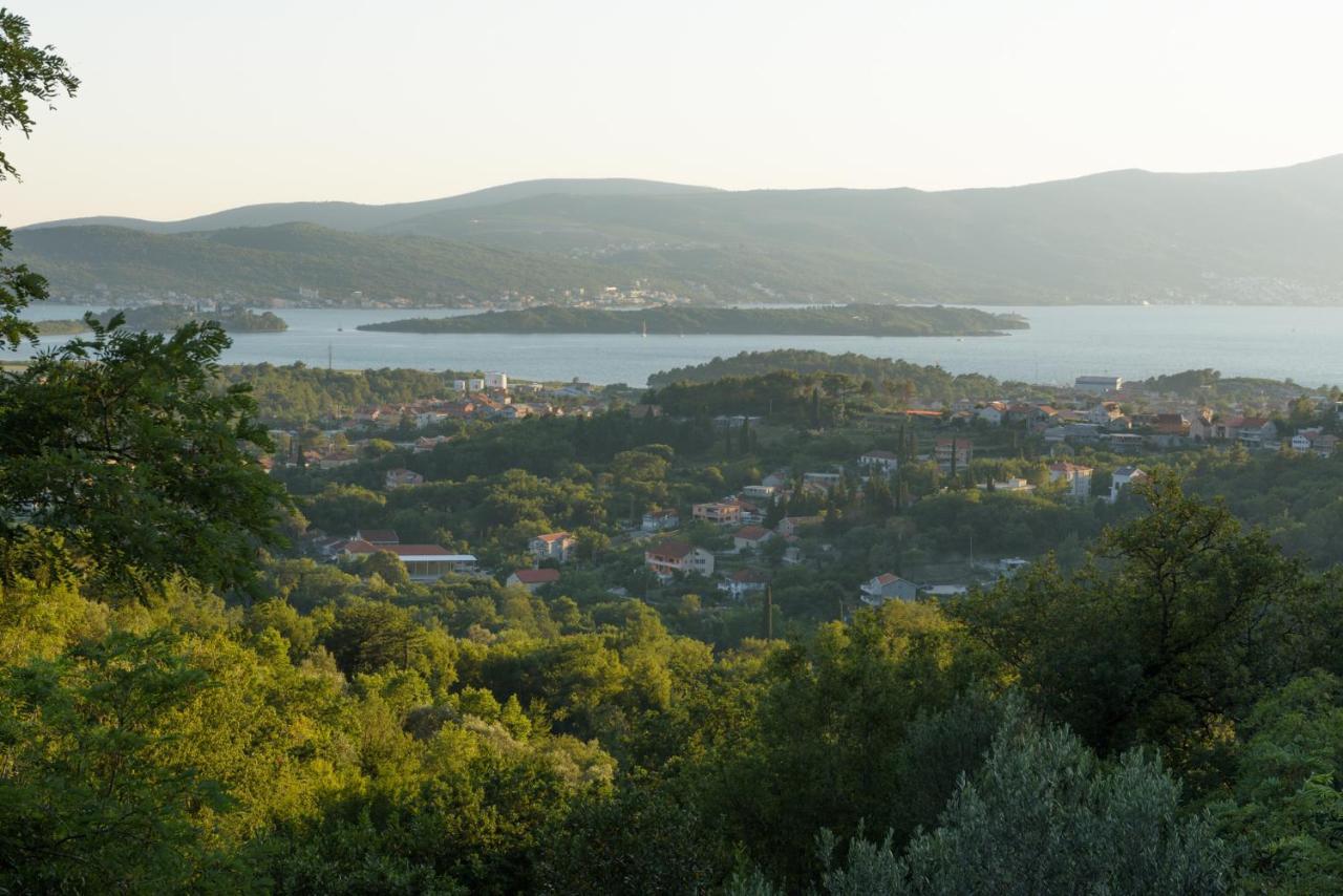 Sunset Holiday Home Tivat Dış mekan fotoğraf