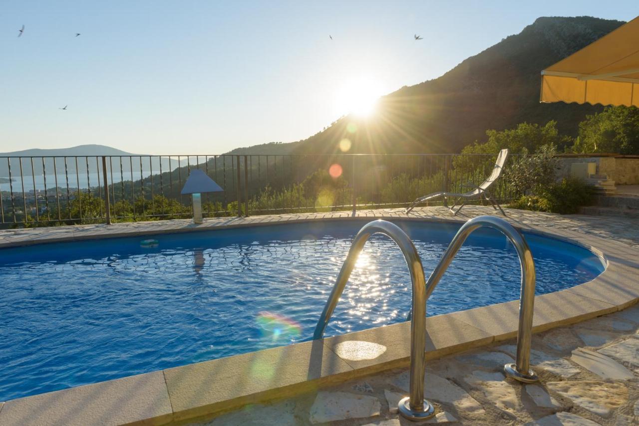 Sunset Holiday Home Tivat Dış mekan fotoğraf