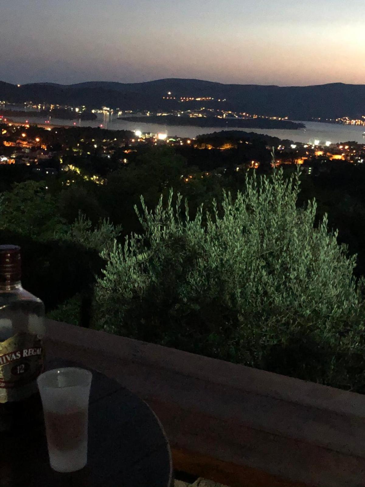 Sunset Holiday Home Tivat Dış mekan fotoğraf