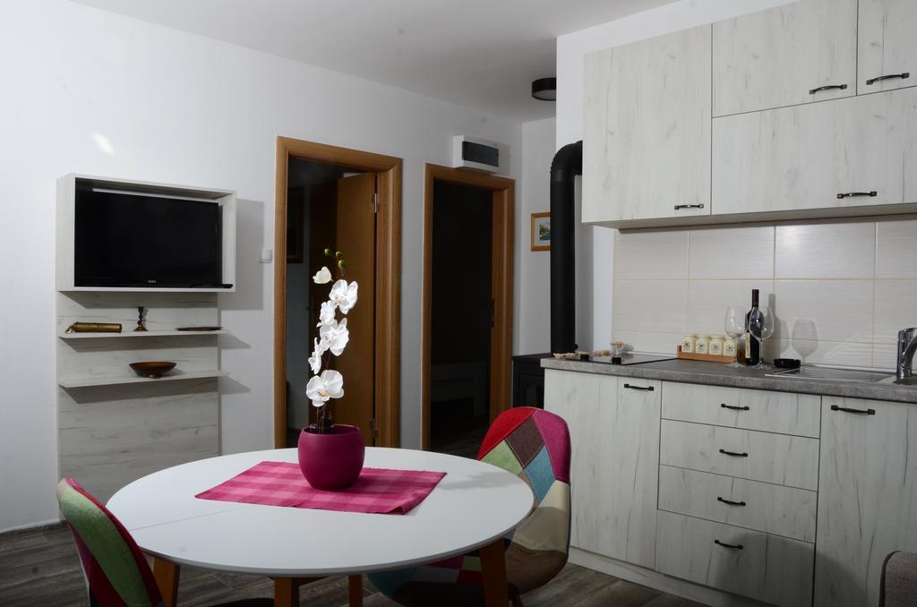 Sunset Holiday Home Tivat Dış mekan fotoğraf