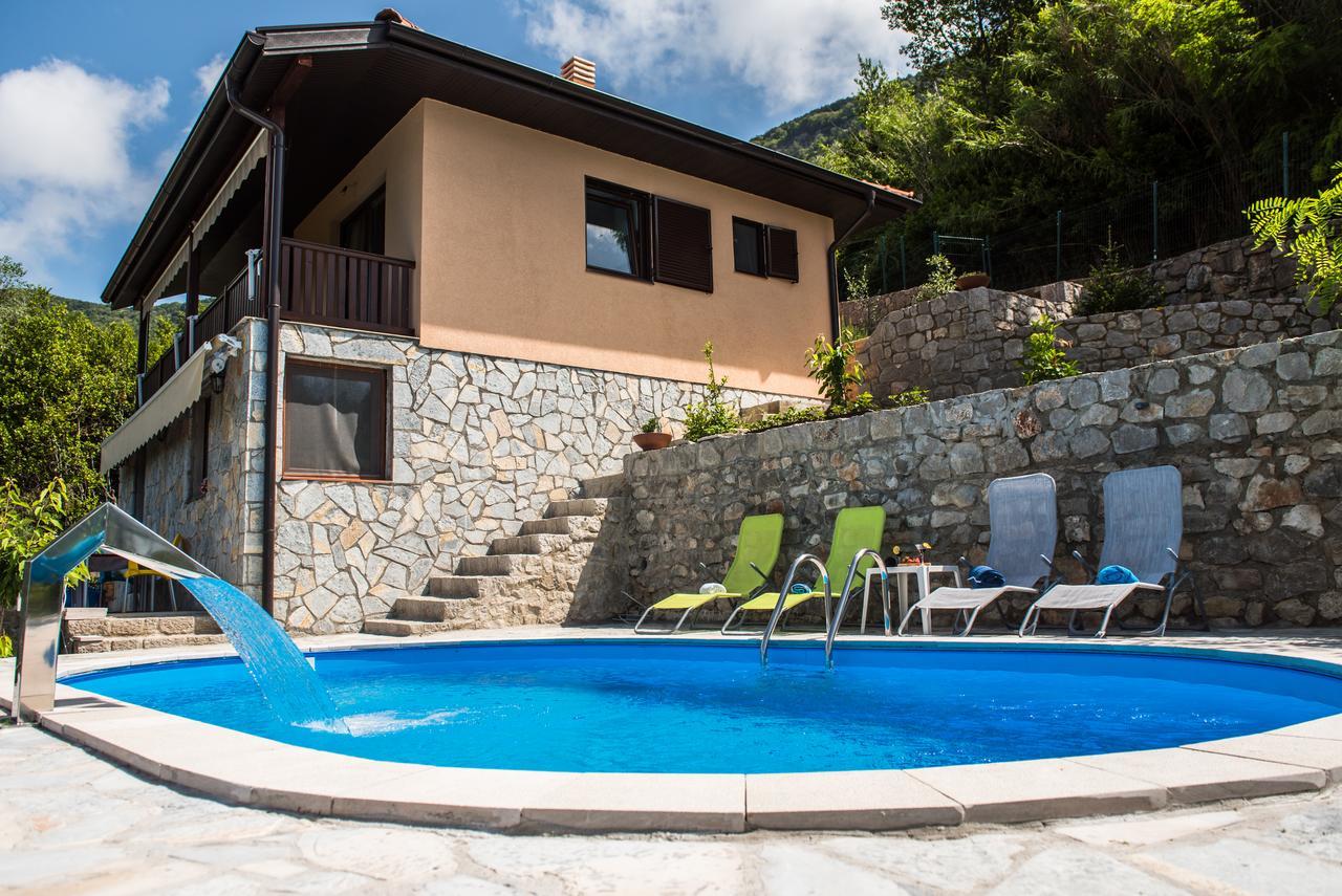 Sunset Holiday Home Tivat Dış mekan fotoğraf