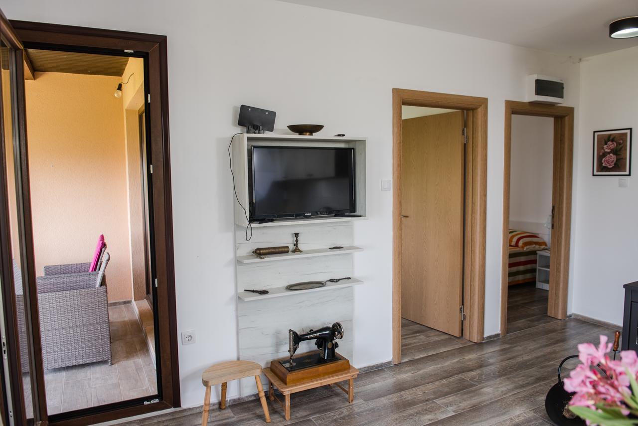 Sunset Holiday Home Tivat Dış mekan fotoğraf