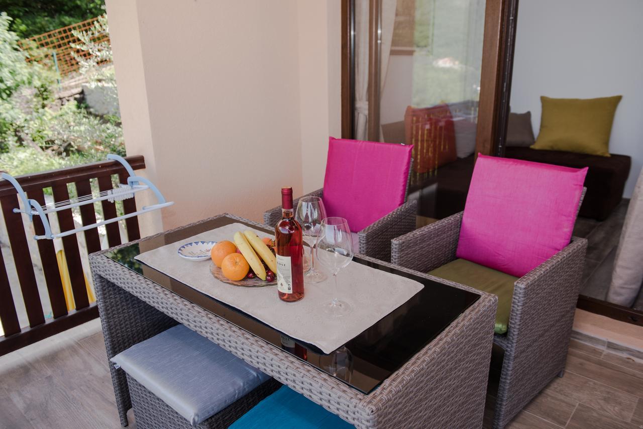 Sunset Holiday Home Tivat Dış mekan fotoğraf