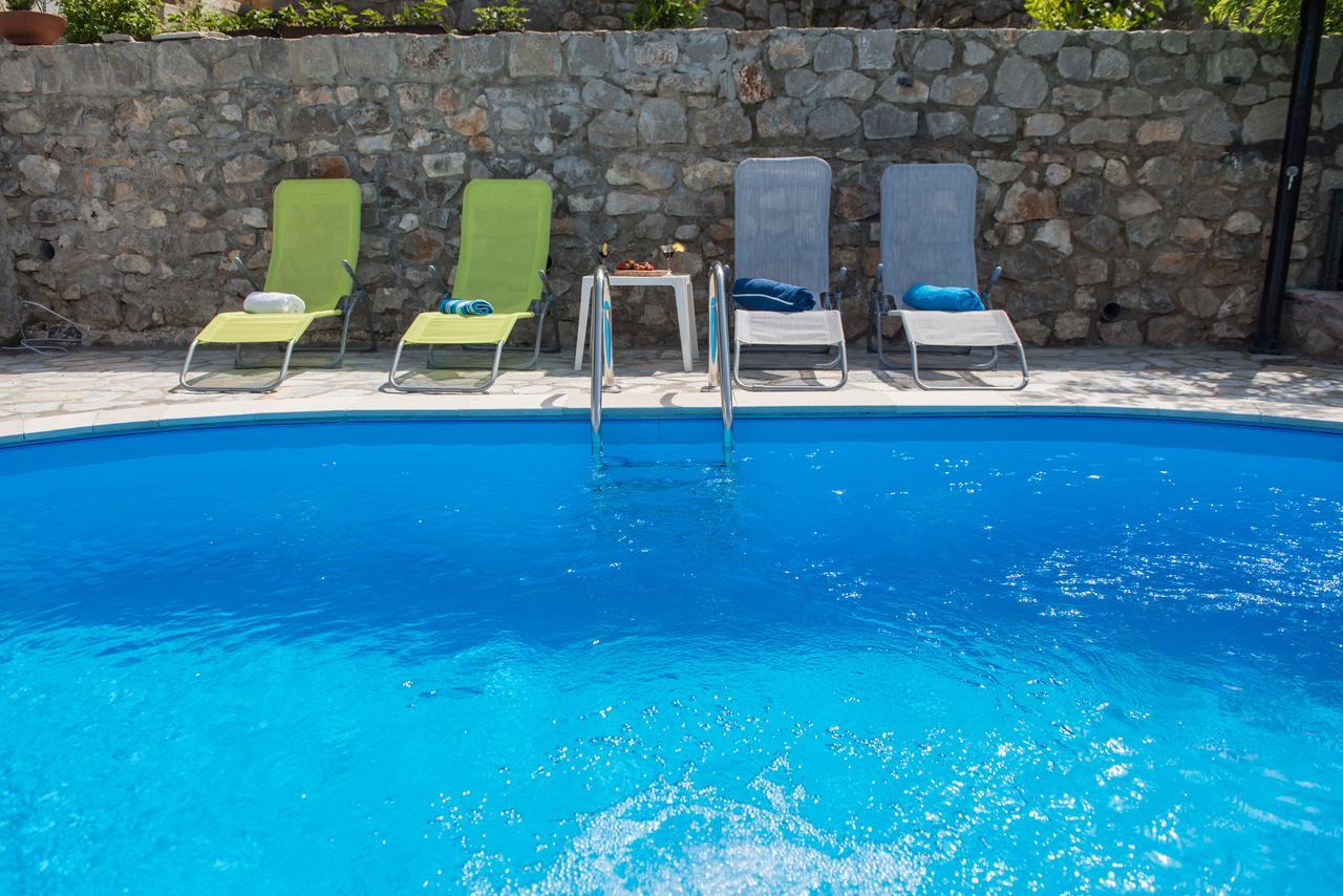Sunset Holiday Home Tivat Dış mekan fotoğraf